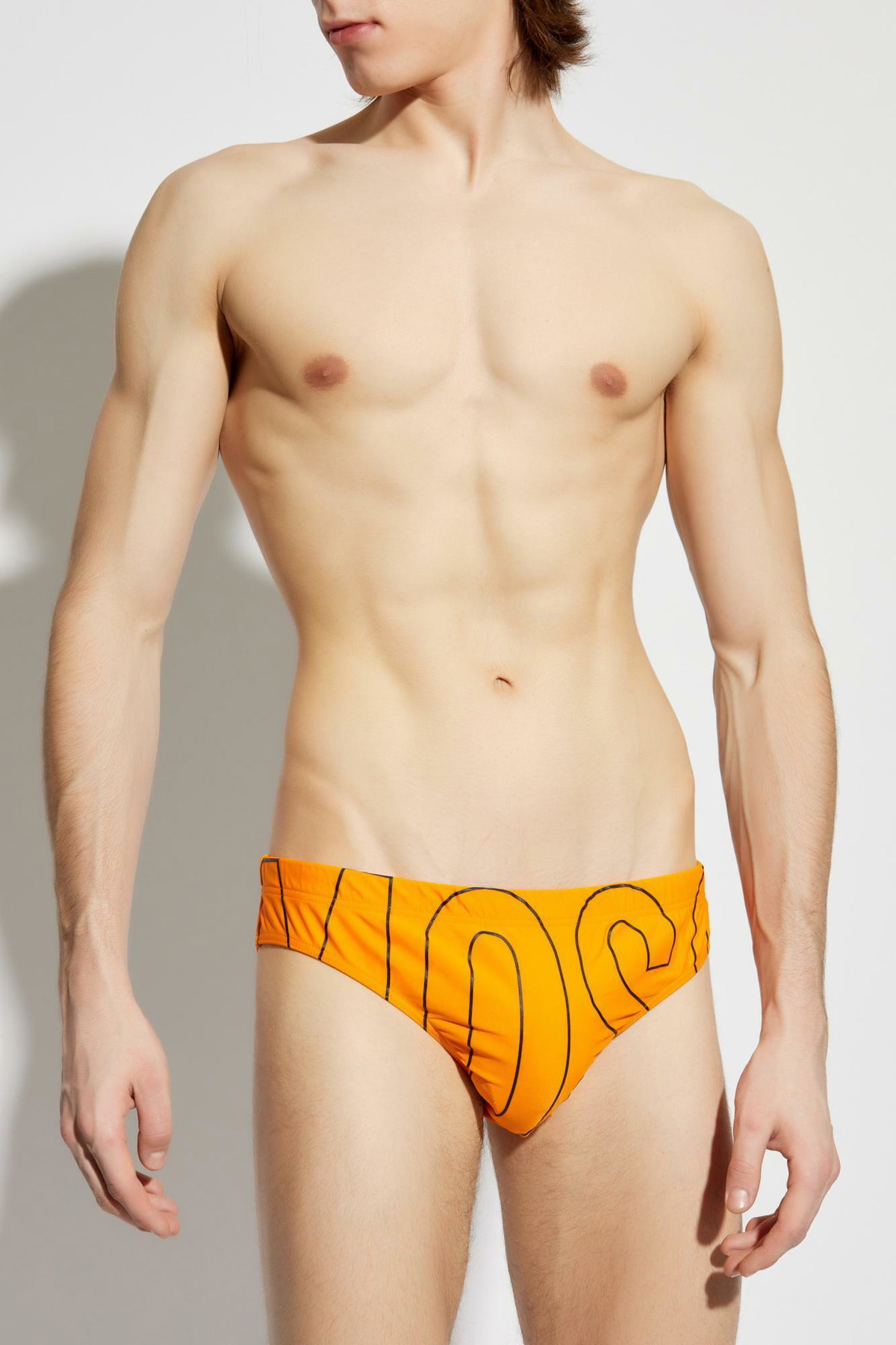 Moschino Mare Swim Briefs