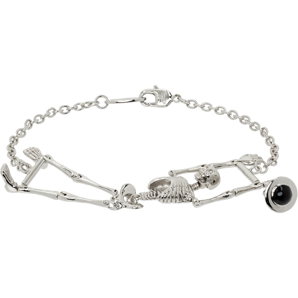 Vivienne Westwood Skeleton Bracelet