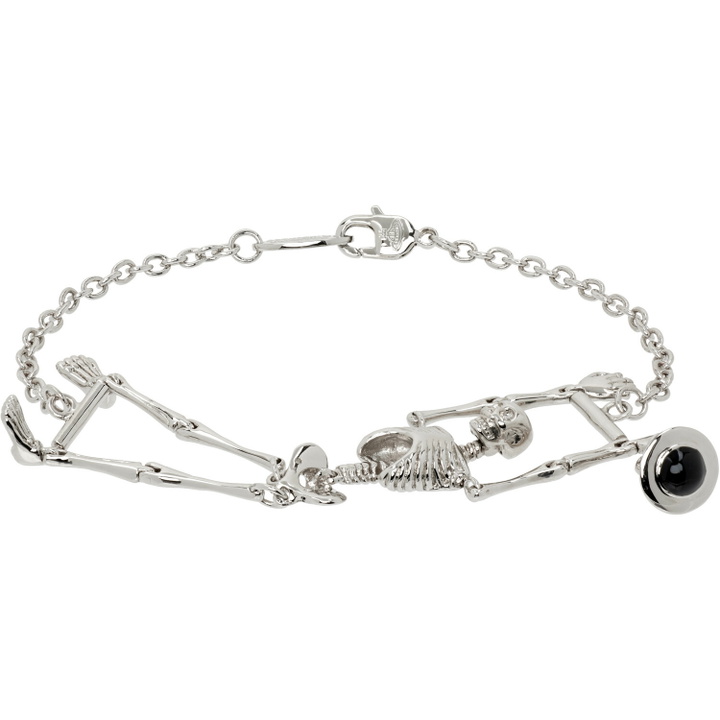 Photo: Vivienne Westwood Skeleton Bracelet