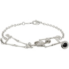 Vivienne Westwood Skeleton Bracelet