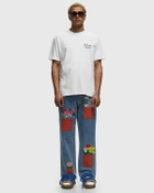Kid Super Studios Script Logo Tee White Shortsleeves