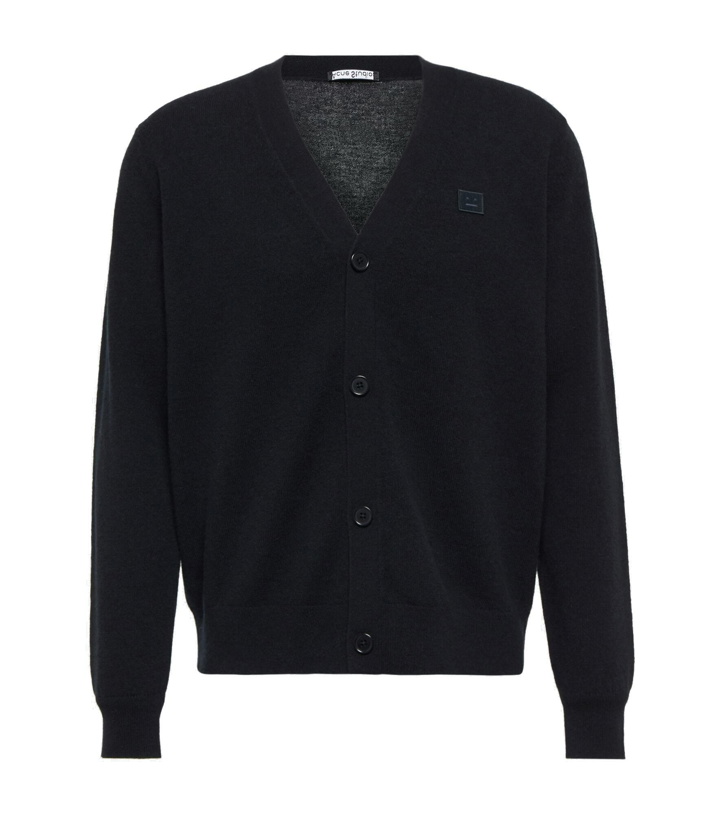 Photo: Acne Studios - Wool cardigan