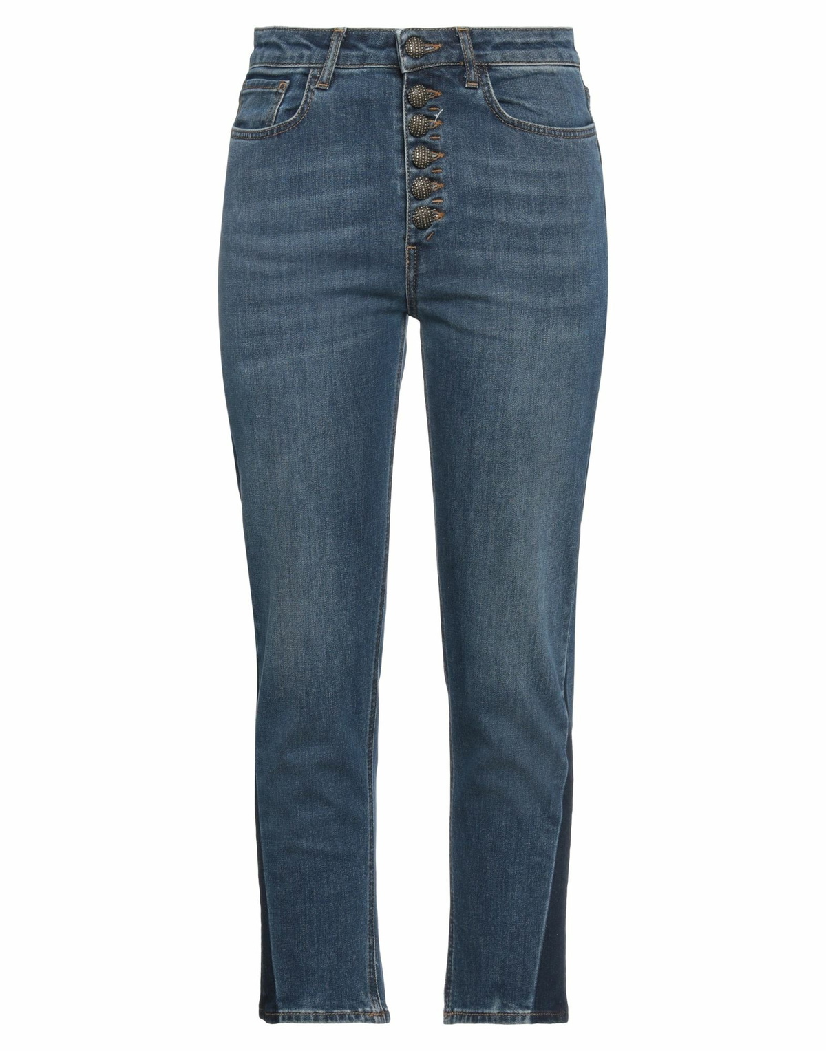 Jijil Womens Jeans in Blue