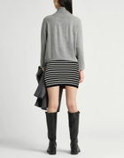 Roberto Collina Womens Mini skirt in Black