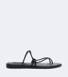 A.Emery Silas leather sandals