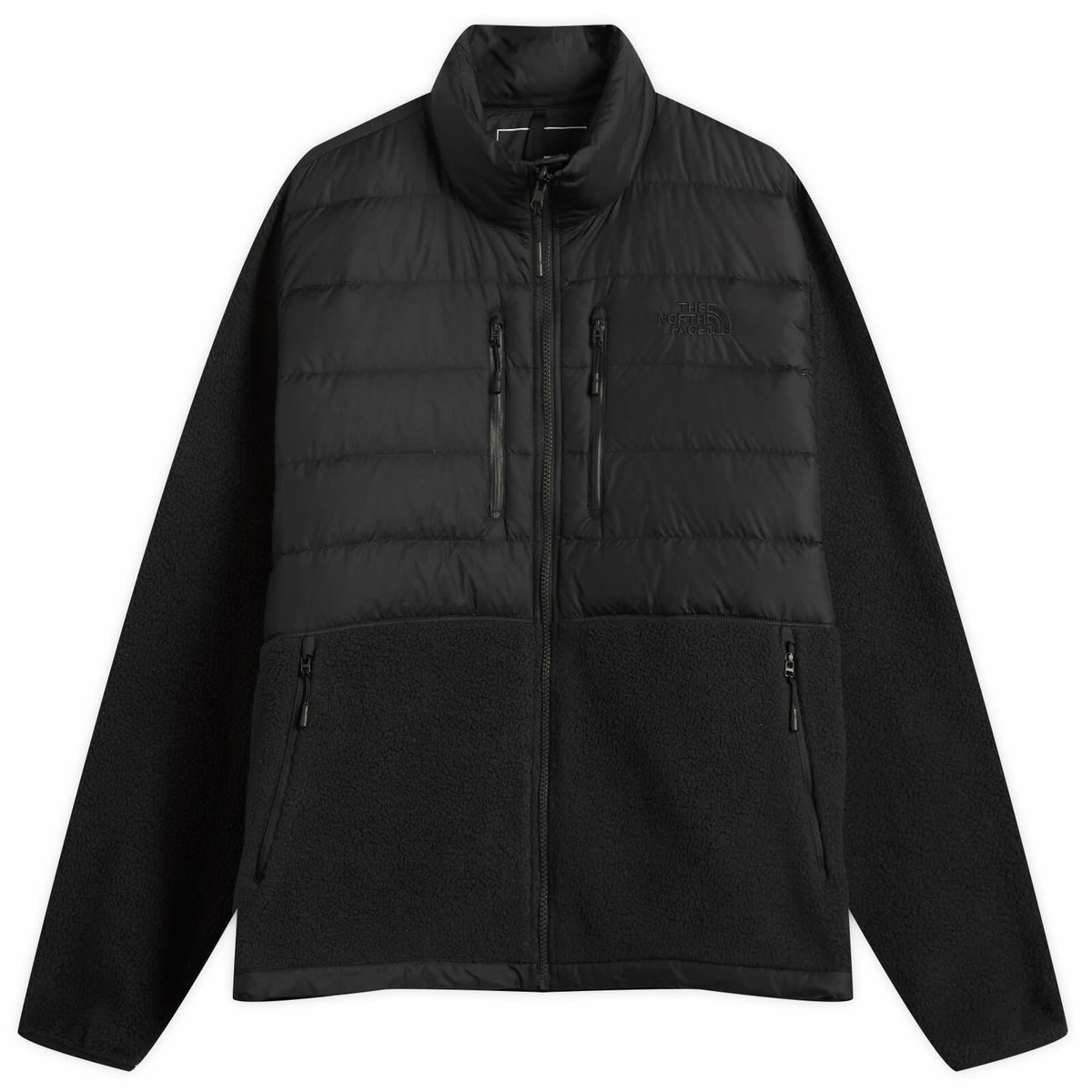 The North Face Men's Black Series Vintage Down Jacket in Pine