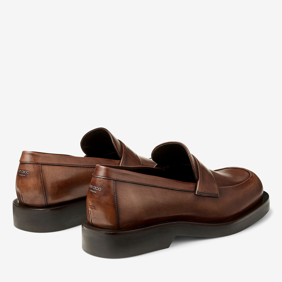 Jimmy Choo Buff Loafer Dress Shoe