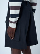 Margaret Howell Utility Cargo Shorts