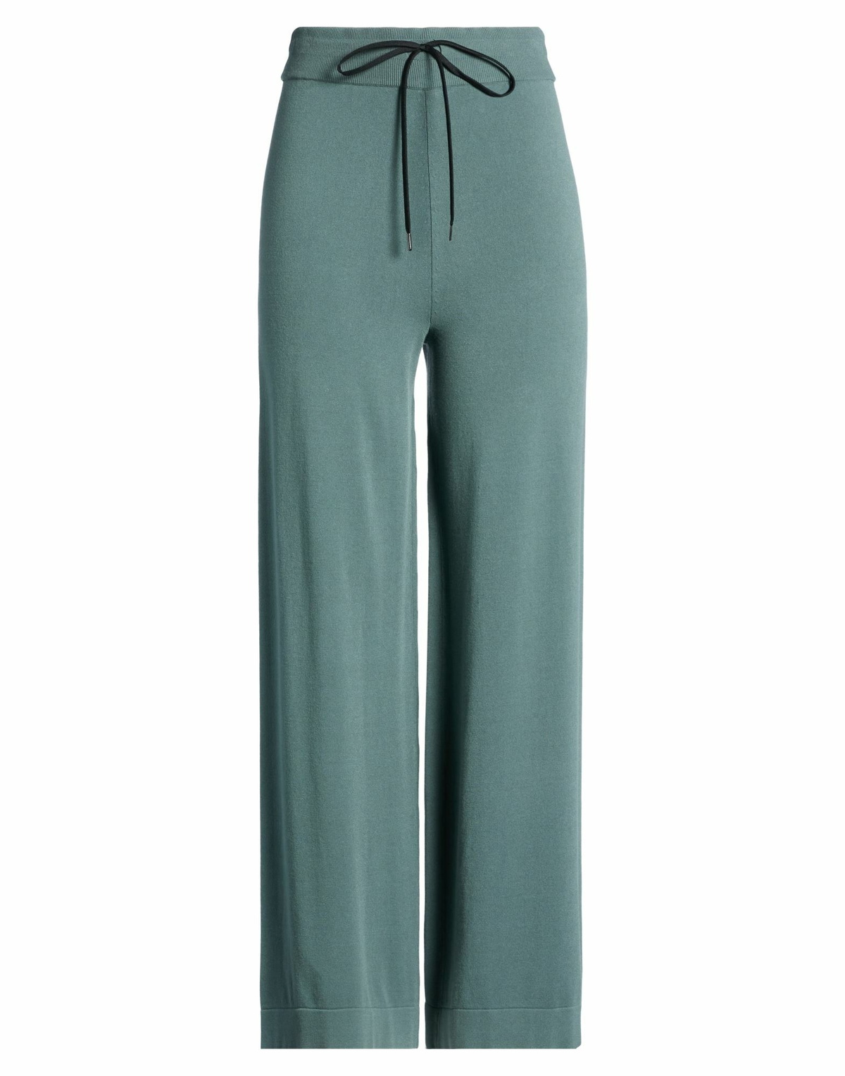 Isabel Benenato Womens Pants Deep teal