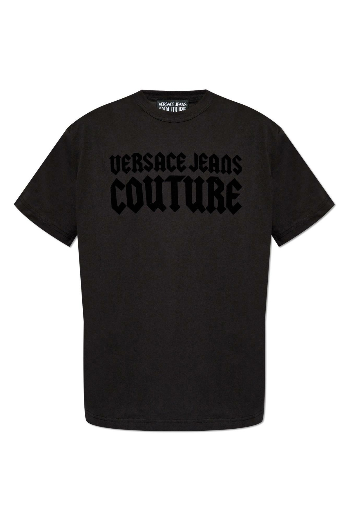Versace Pink Vintage Logo T-Shirt Versace