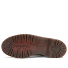 Dr. Martens Men's Lowell Shoe in Black Wild Grain