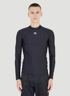 Marine Serre Second Skin Training Top