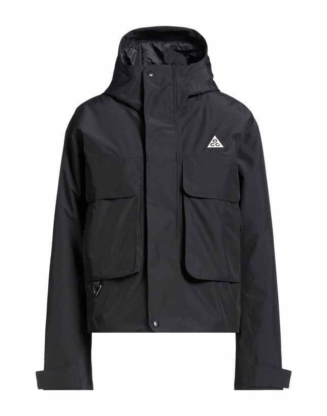 Photo: Nike Acg Womens Jacket in Black