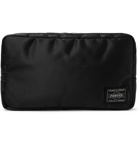 Porter-Yoshida & Co - Tanker Padded Shell Pouch - Black