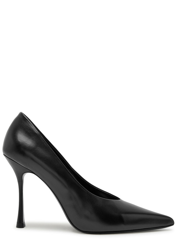 Photo: Jude Kiss 105 Leather Pumps