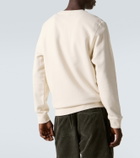 Sunspel Cotton sweatshirt