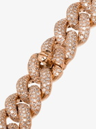 SHAY 18K Rose Gold Essential Link Diamond Bracelet