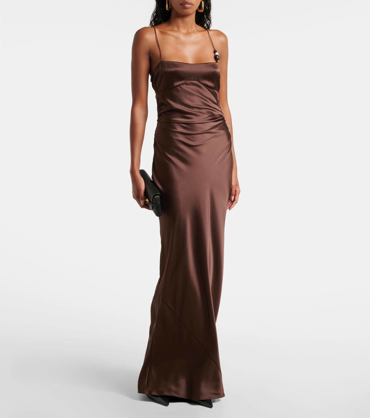 gold rose dresses for women ZAPAKASA Sparkly Mermaid Tiered Prom Dress V-Neck MerchFabric:BEADED Size:(UK 8) (US 4) (EU 36) (XS) Sequin Short Navy Blue