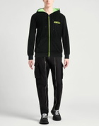 Balmain Mens Sweatshirt in Black