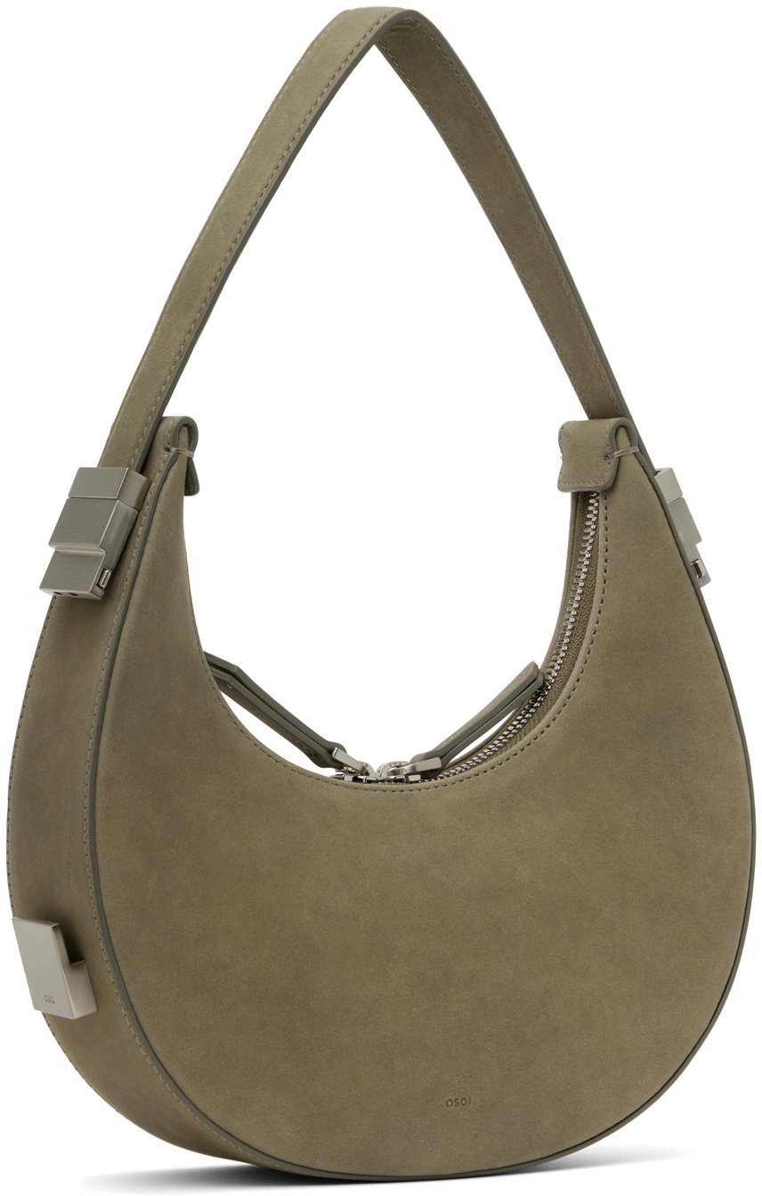 【OSOI】★大人気★ TONI MINI BAG ★関税・送料無料★ Toni Mini Handbag - Osoi - Black - Leather