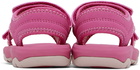 Teva Baby Pink Psyclone XLT Sandals