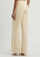 Day Birger ET Mikkelsen Wagner Stretch-jersey Trousers Cream