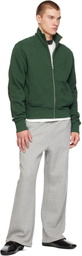 Entire Studios Green Standard Track Jacket