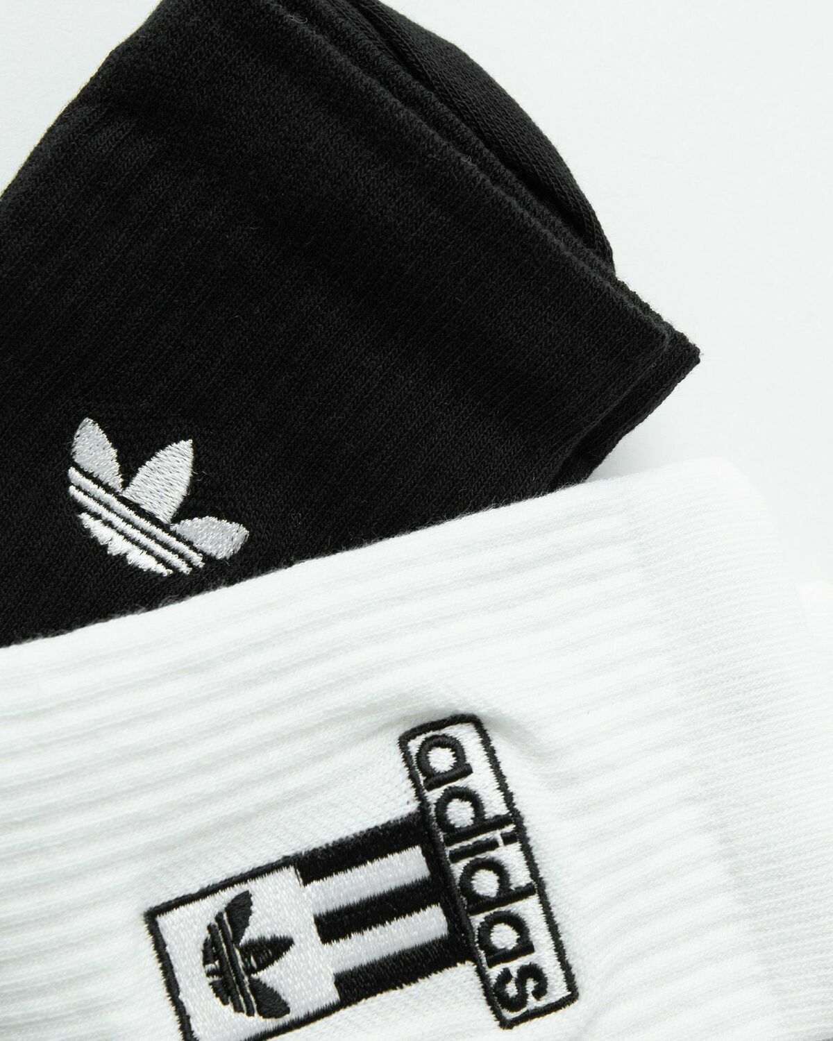 Adidas ADIBRK CR S 2P Black Mens Sock