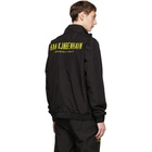 Han Kjobenhavn Black Zip-Up Track Jacket