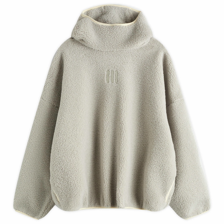 Photo: Adidas x FOG Adidas x Fear Of God Athletics Alaska Hoodie in Sesame