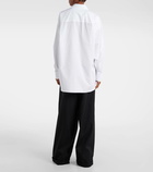 Loewe Oversized cotton shirt