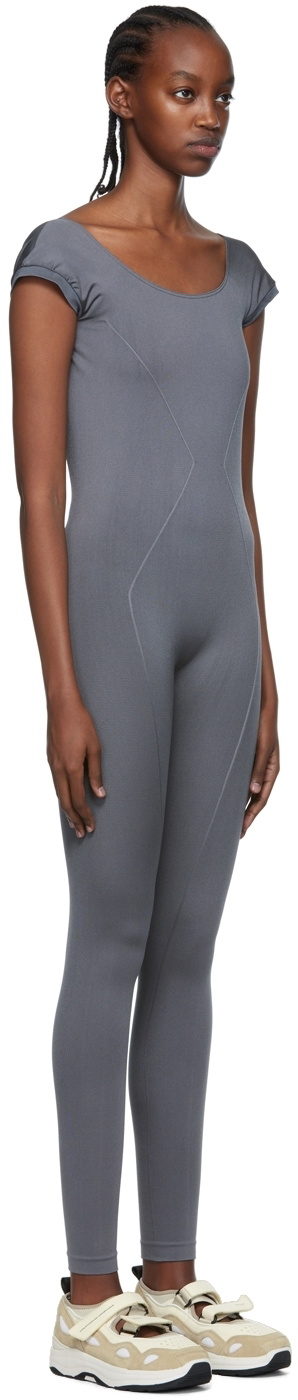 Prism² Gray Enlightened Unitard