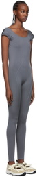 Prism² Gray Enlightened Unitard