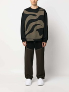 DRIES VAN NOTEN - Cotton Sweatshirt