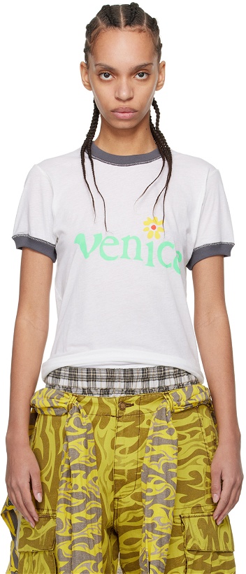Photo: ERL Off-White 'Venice' T-Shirt