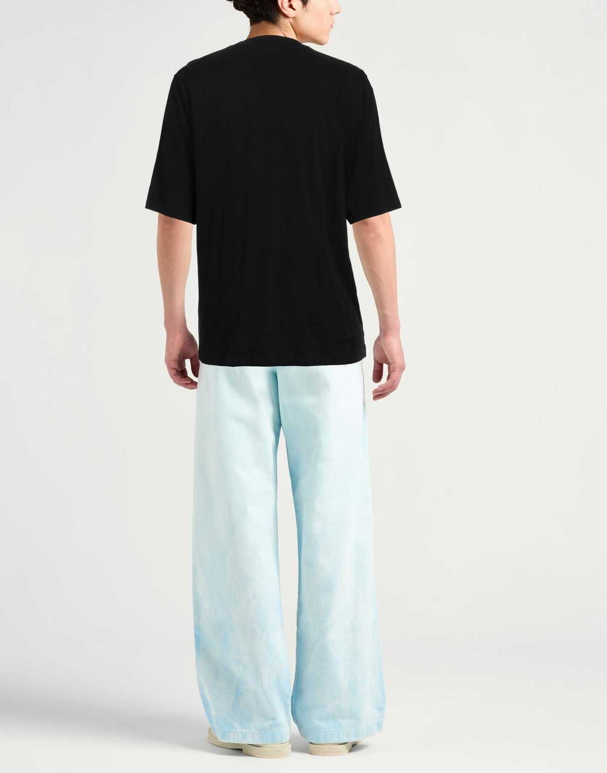 Dsquared2 Mens T-shirt in Black