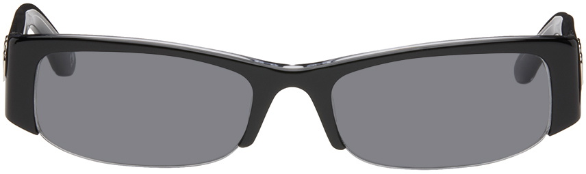 BONNIE CLYDE Black EQ100 Sunglasses Bonnie Clyde