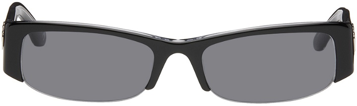 Photo: BONNIE CLYDE Black EQ100 Sunglasses