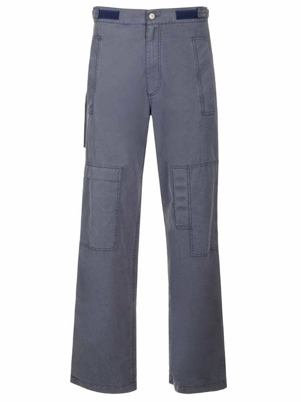 Photo: MM6 Maison Margiela Cargo Trousers