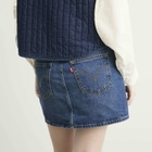 Levi's Women's Icon Skirt in Phoenix Rising Skirt