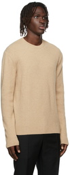 Wooyoungmi Cashmere Crew Sweater