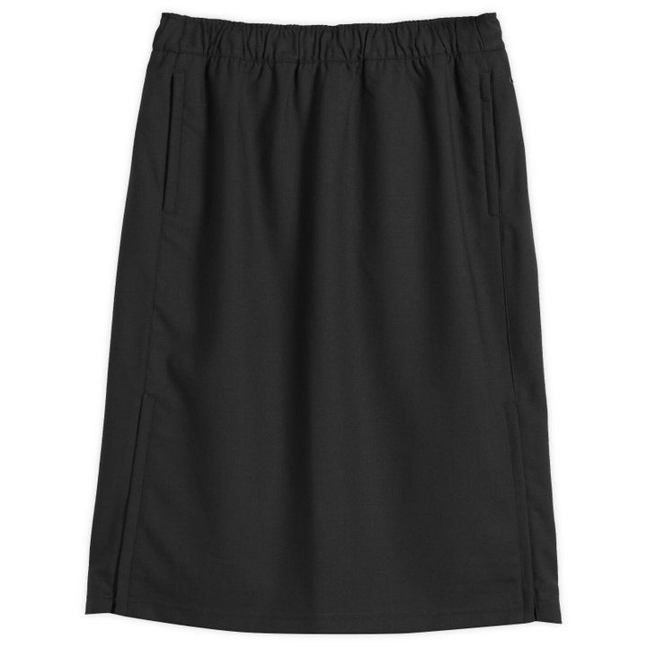 Photo: Nike Women's Wool Classics Skirt in Black