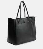 Tom Ford Tara Large grained leather tote bag