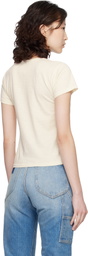 Maison Margiela Off-White 'Badlands' T-shirt