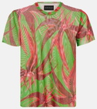 Louisa Ballou Beach Tee printed top