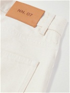 NN07 - Frey 1856 Tapered Jeans - Neutrals