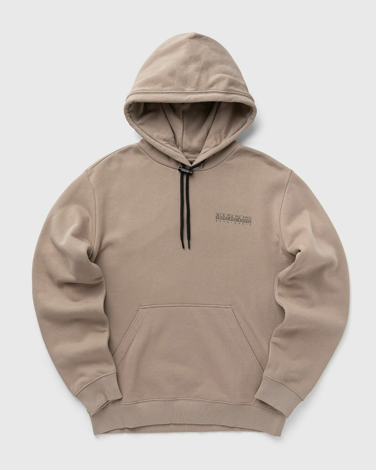Napapijri B Albula Hoodie Beige Hoodies