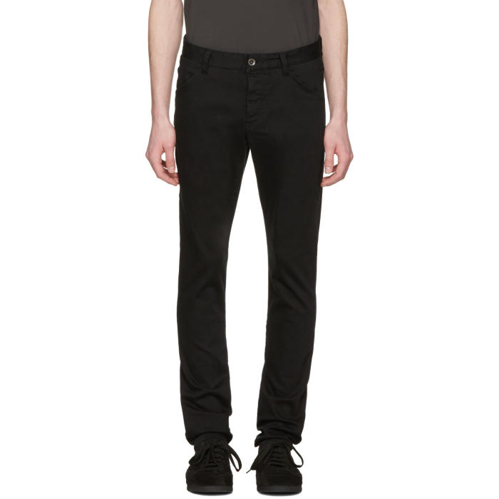 Attachment Black Skinny Jeans Attachment