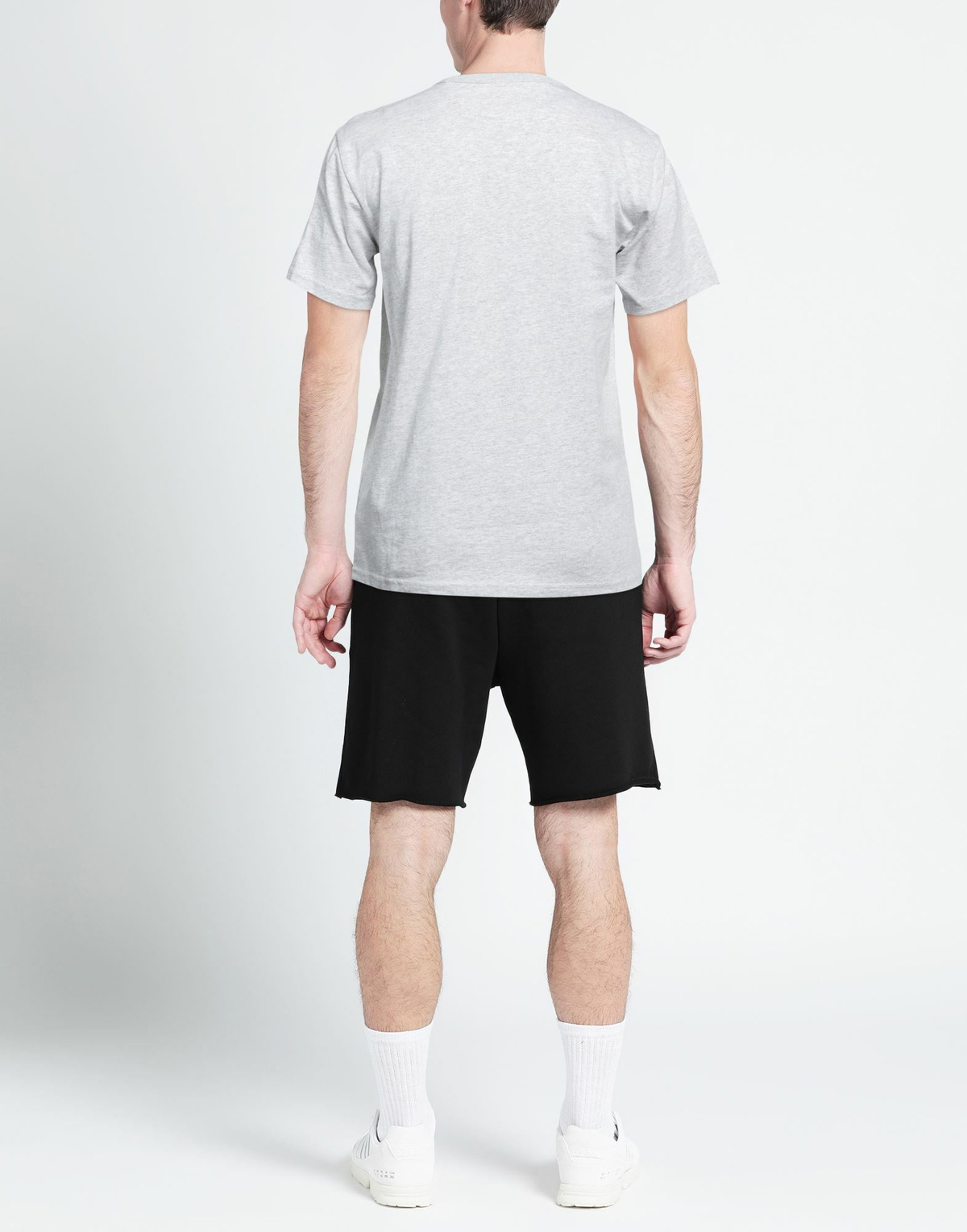 Champion Mens T-shirt in Grey