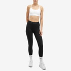 Adanola Women's Ultimate Strappy Racer Bra in White